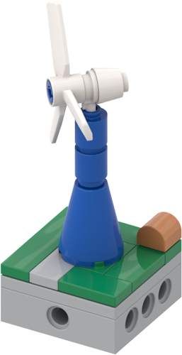 Wind turbine